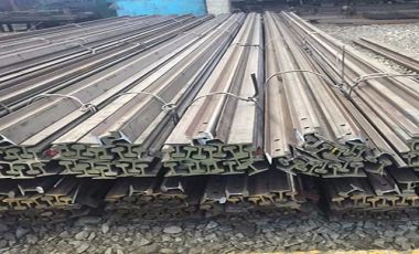 ZongXiang exported a batch of 12kg rail to India