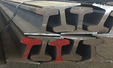 ZongXiang exported a batch of 22kg rail to Canada