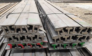 ZongXiang exported a batch of 30kg rail to Australia
