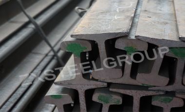 ZongXiang Exports 24kg Steel Rail Batch to Malaysia
