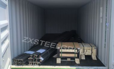 22kg rail and 30kg rail will be delivered to UAE soon