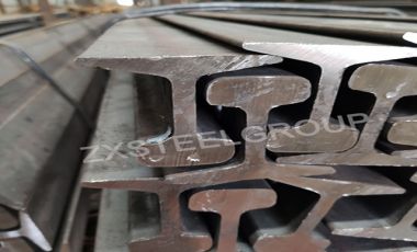 ZongXiang exported a batch of 15kg rail to Egypt