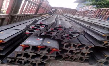 ZongXiang exported a batch of 24kg rail to Kenya