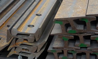 ZongXiang exported a batch of 22kg rail to Singapore