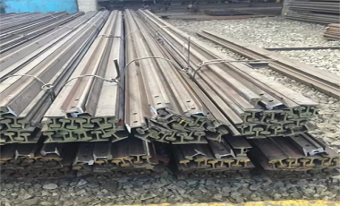 ZongXiang exported a batch of 30kg rail to Singapore