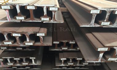 ZongXiang exported a batch of 60kg rail to Malaysia