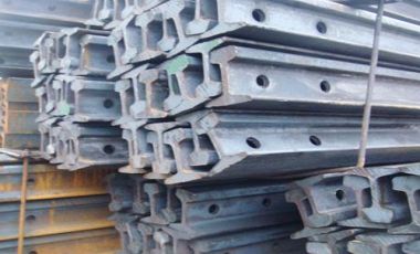 ZongXiang exported a batch of 22kg rail to Chile