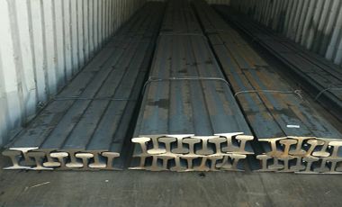 ZongXiang exported a batch of 50kg rail to Zambia