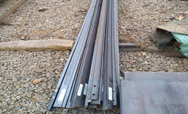 ZongXiang exported a batch of 9kg rail to America