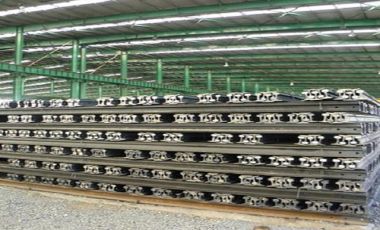 ZongXiang exported a batch of 12kg rail to Australia