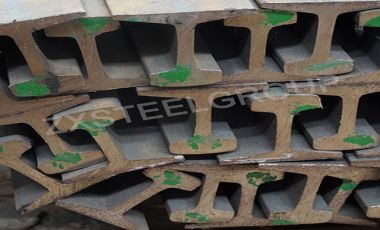 ZongXiang exported a batch of 30kg rail to Oman