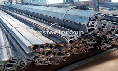 ZongXiang exported a batch of 22kg rail to Chile