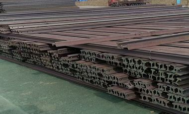 ZongXiang exported a batch of 38kg rail to Chile