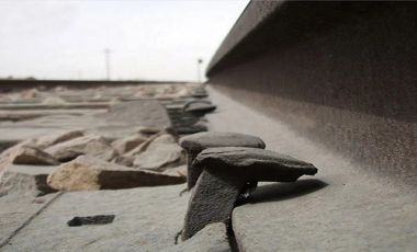 ZongXiang exported a batch of 12*120 rail spikes to Canada