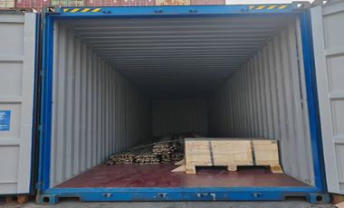 ZongXiang exported a batch of 18kg rail to Philippines