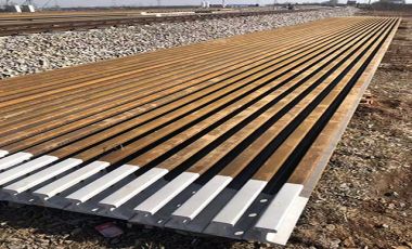 ZongXiang exported a batch of 24kg rail to Indonesia