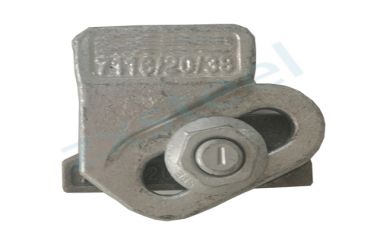 Zongxiang Successfully Delivers 5,000 Units of 7116 Rail Clamps to the Philippines