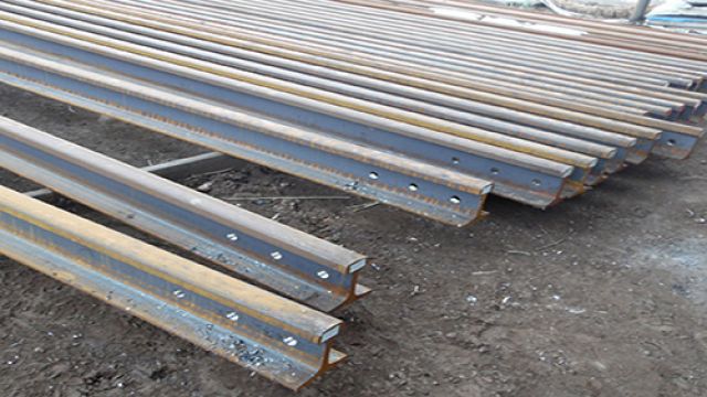 40KG Steel Rail