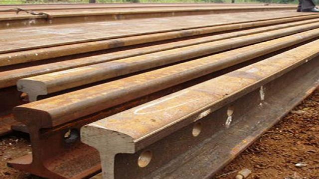 49E2 Steel Rail