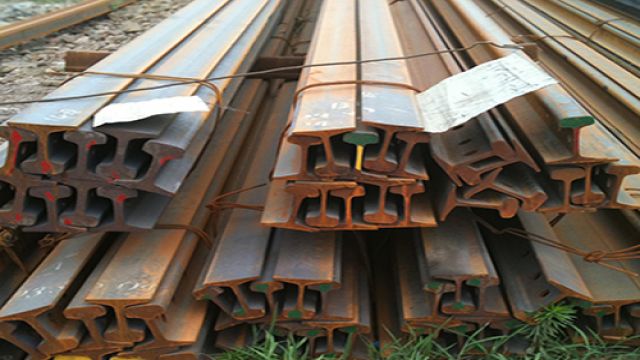 50E1 Steel Rail