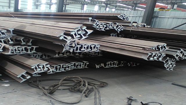 54E3 Steel Rail