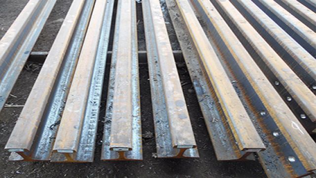 JIS 50N Steel Rail