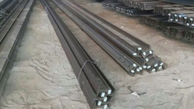 JIS 15KG Steel Rail