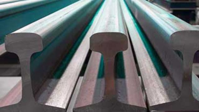 UIC 50 Steel Rail