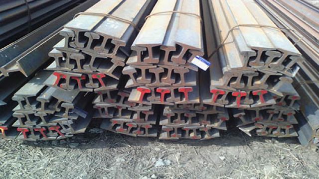 S20 Steel Rail