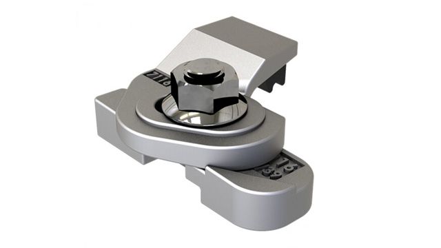 7116 Rail Clamp/Rail Clip