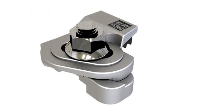 7120 Rail Clamp/Rail Clip