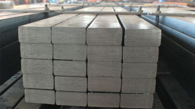 S275JR Flat Steel Bar Crane Rail
