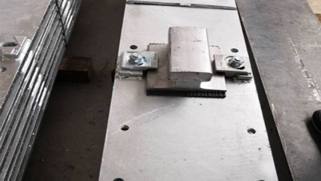 Steel Soleplate