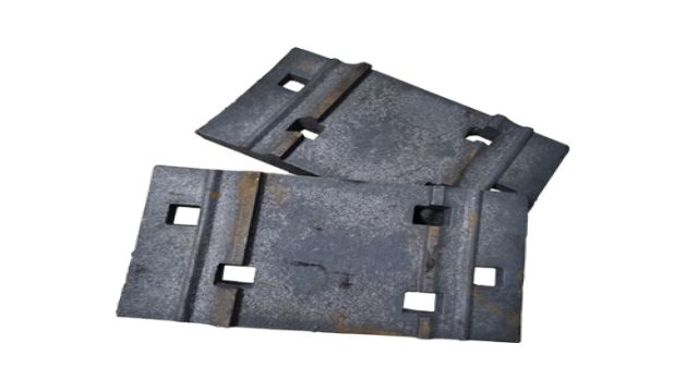 Rail Tie Plates