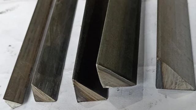 Cold Drawn Triangle Steel