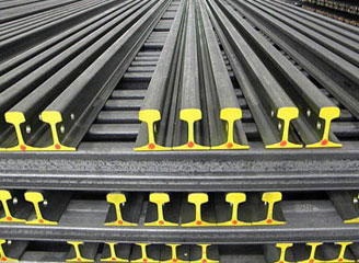 steell rail